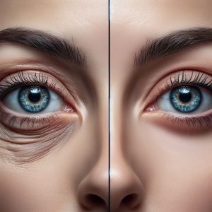 چگونگی درمان کوچک شدن چشم بعد از عمل بلفاروپلاستی